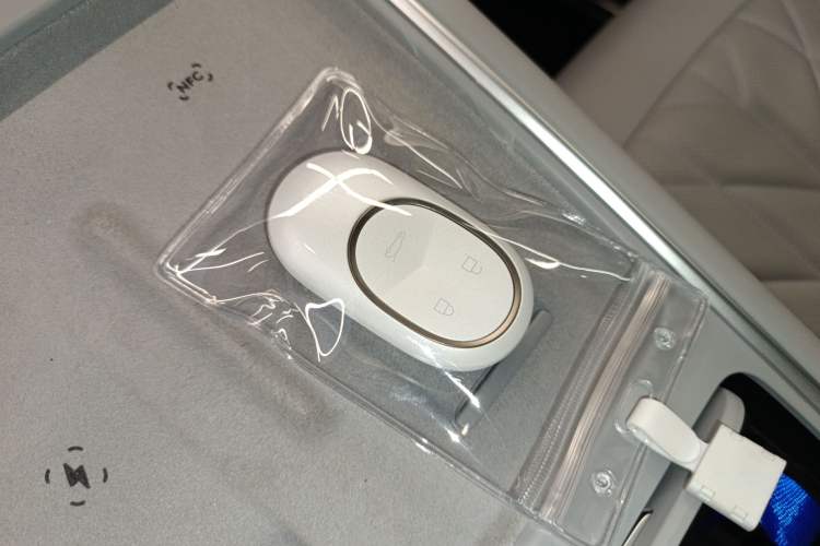 Used Nio ES6 2025 75 kWh