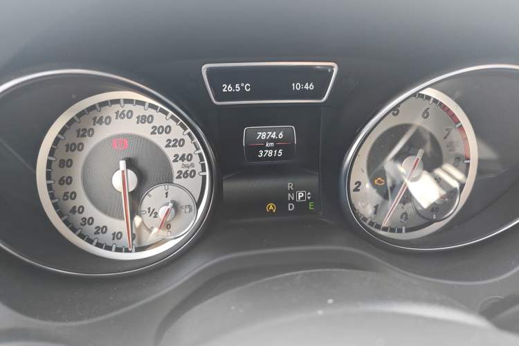 Used Mercedes-Benz CLA 2015 CLA 220 4MATIC
