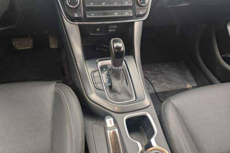 Used Hyundai ix35 2018 2.0L Automatic 2WD Zhiyong·Changxiang Edition