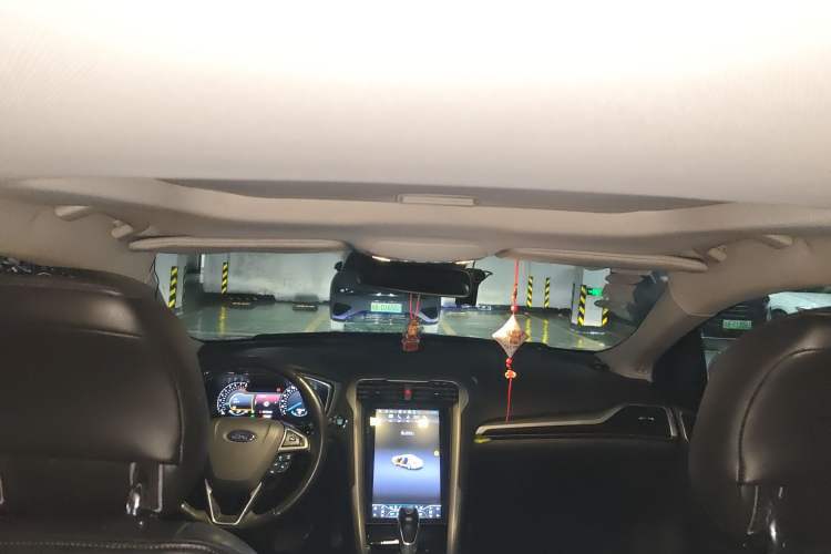 Used Ford Mondeo 2013 2.0L GTDi240 Flagship Edition