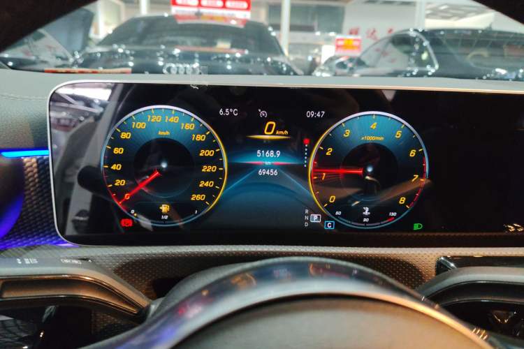 Used Mercedes-Benz A-Class 2020 A 200 L Sport Sedan