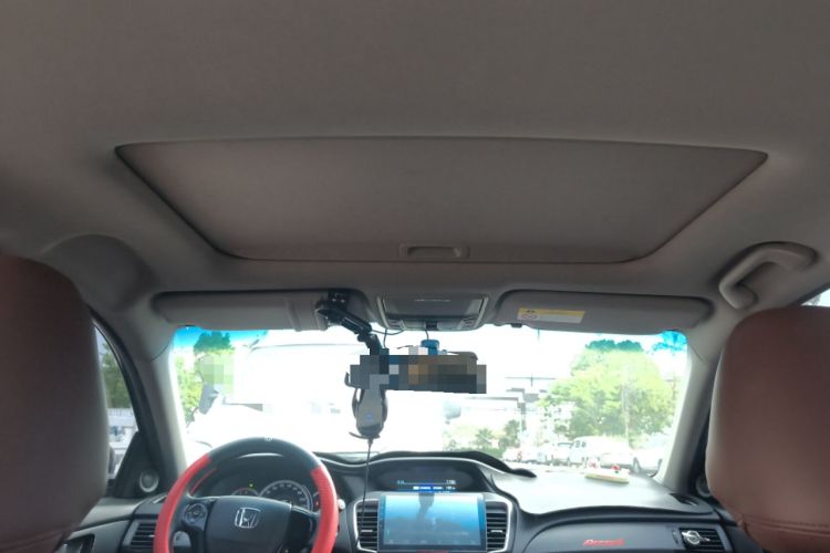 Used Honda Accord 2016 2.0L Comfort Edition