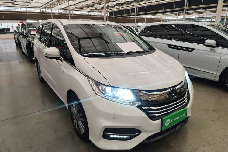 Used Honda Odyssey 2018 2.4L Luxury Edition