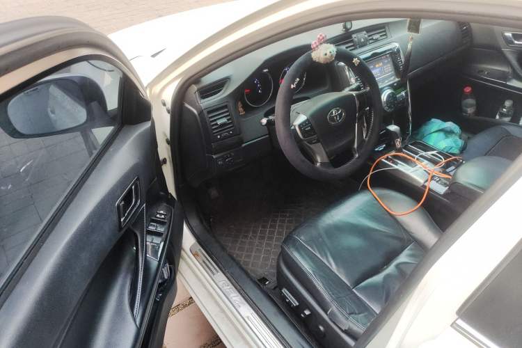 Used Toyota Reiz 2010 2.5V Fengdu Elite Edition
