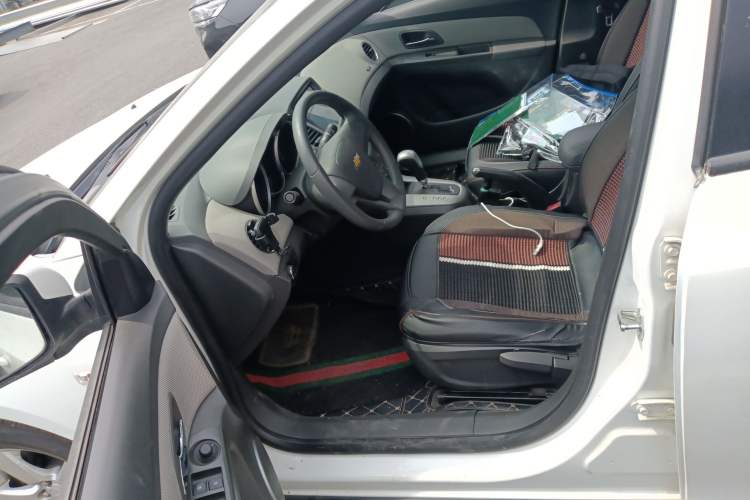 Used Chevrolet Cruze 2013 1.6L SE AT