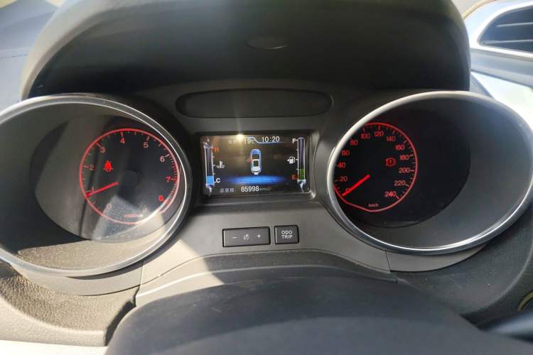 Used BYD Yuan 2016 1.5L Manual Luxury Model