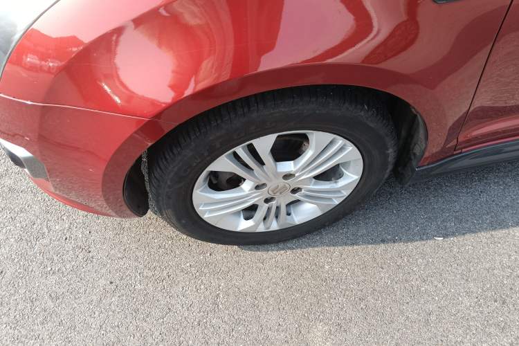 Used Suzuki Swift 2014 1.5L Automatic Fashion Edition
