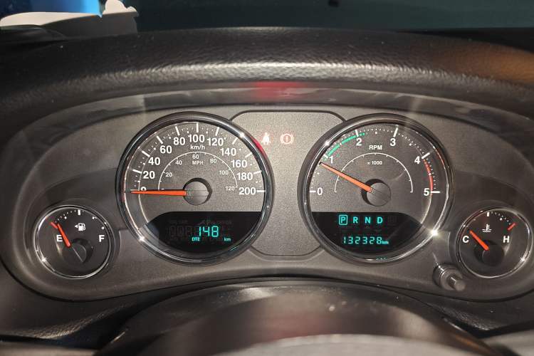 Used Jeep Wrangler 2014 2.8TD Sahara Four-Door Edition