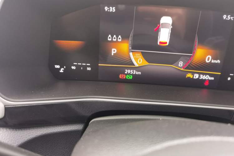 Used Volkswagen Tharu 2026 Model Xinrui 1.5L Ruiyi Edition