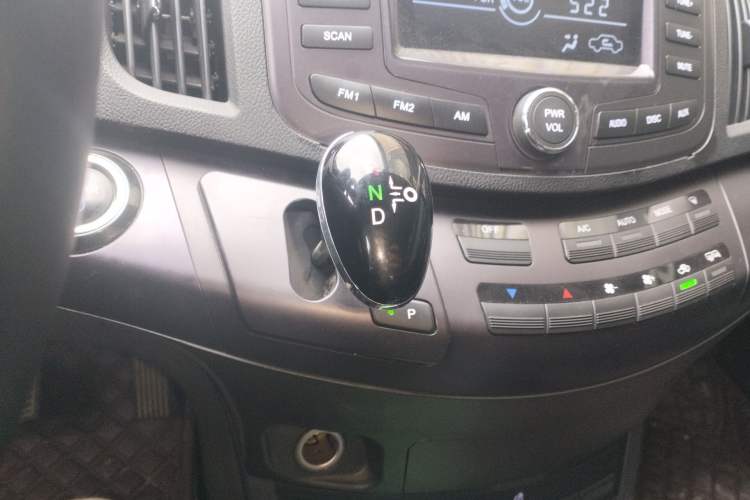 Used BYD e6 2017 400 Luxury Edition Gear Lever