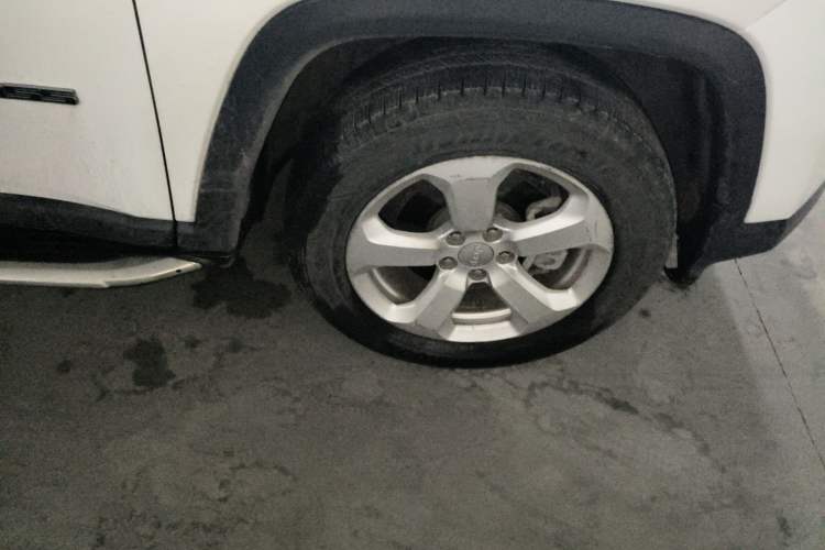 Used Jeep Compass 2019 220T Automatic Enjoyment Version
