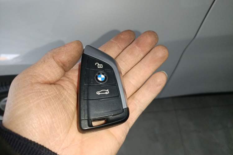 Used BMW X1 2019 sDrive20Li Leading Model