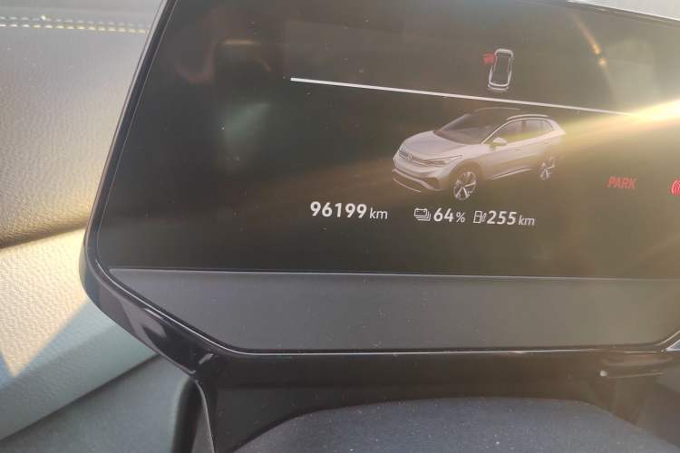 Used Volkswagen ID.4 X 2021 Pro Smart Long-Range Edition
