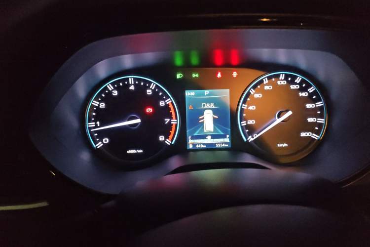 Used Dongfeng Palazzo 2023 2.0T Automatic All-Wheel Drive Prestige Version
