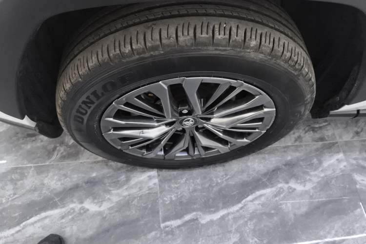 Used Toyota Wildlander 2023 2.0L CVT Four-Wheel Drive Luxury PLUS Edition
