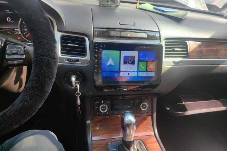 Used Volkswagen Touareg 2011 3.0 TSI Standard Version