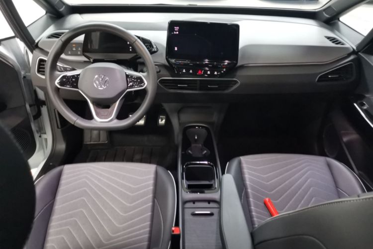 Used Volkswagen ID.3 2023 Upgraded Model Pure Intelligent Enjoyment Version