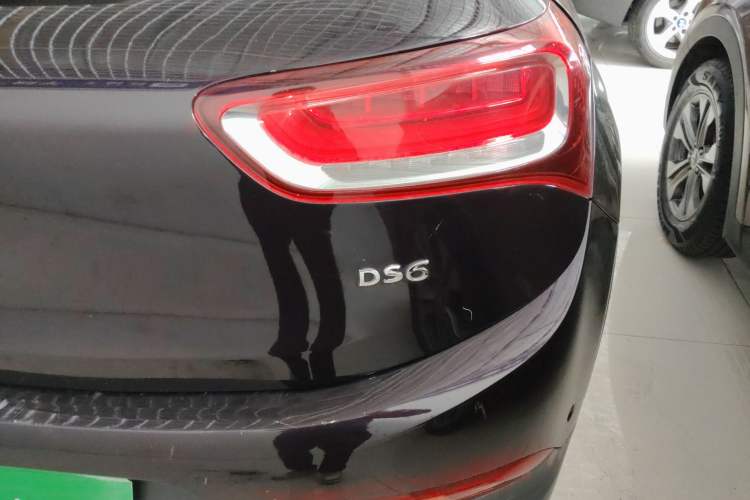 Used DS 6 2016 1.6T Luxury Edition THP160 Right Rear Taillight