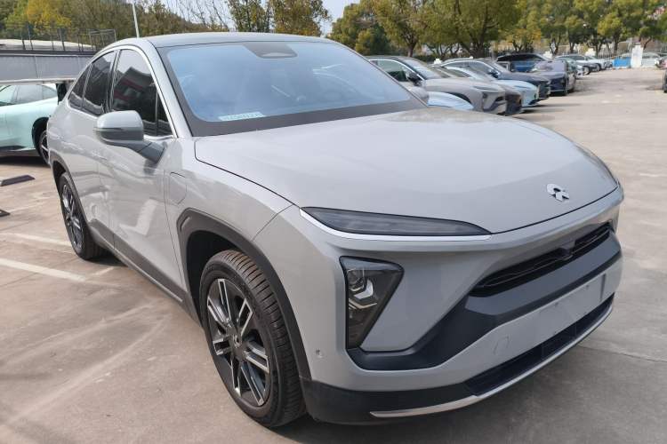 Used Nio EC6 2020 475 km Performance Version