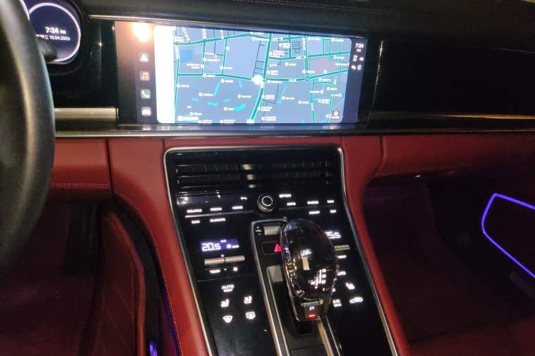 Used Porsche Panamera 2022 Panamera 2.9T
