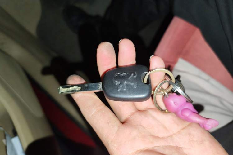 Used Peugeot 307 2010 Sedan 1.6L Automatic Comfort Edition