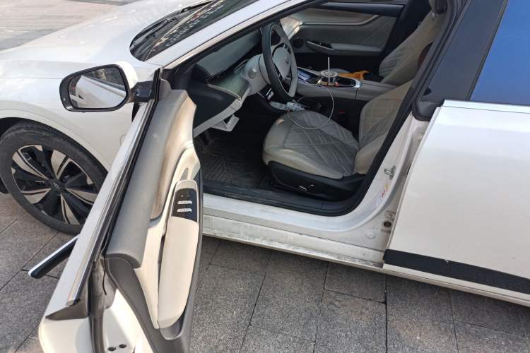 Used CHANGAN NEVO A07 2023 Range-Extended 200 Pro
