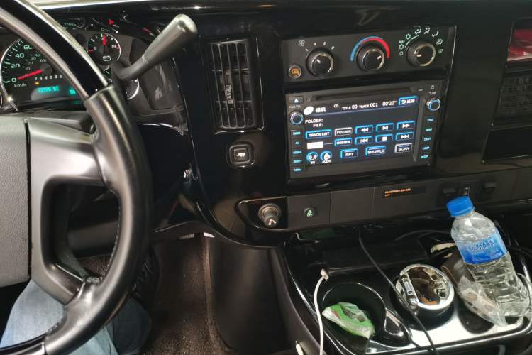 Used GMC SAVANA 