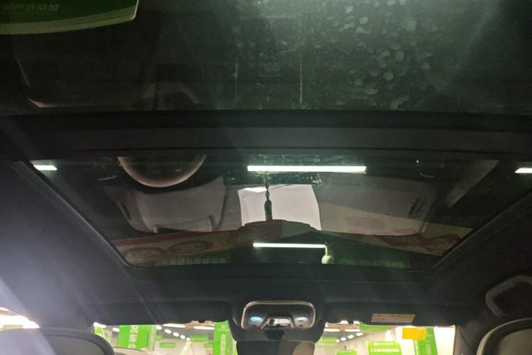 Used BYD Tang New Energy 2025 Intelligent Driving Version DM-i 115KM Flagship Edition Headliner