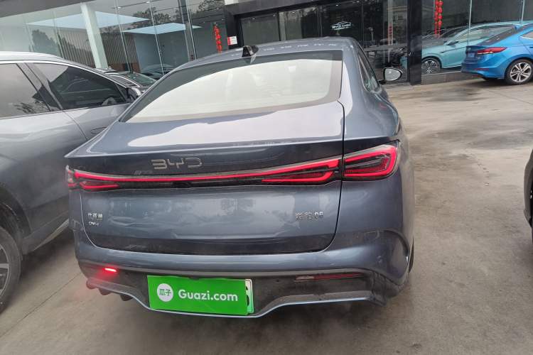 Used BYD Seal 06 New Energy 2025 DM-i Smart Drive 120KM Deluxe Model