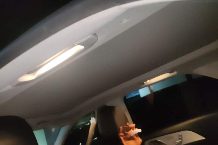 Used Mercedes-Benz GLE 2021 GLE 450 4MATIC Stylish Model Headliner