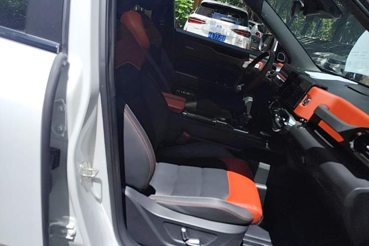 Used Geely Auto icon 2020 1.5TD i9 BSG