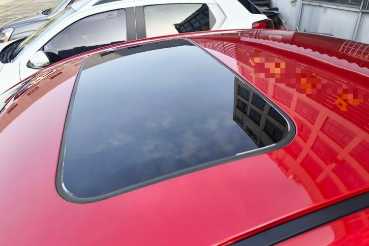 Used Mazda Mazda 3 Axela 2016 Sedan 1.5L Automatic Luxury Model
