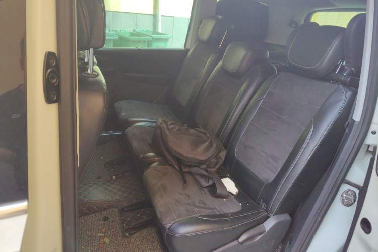 Used Volkswagen Sharan 2018 380TSI Comfort Edition 7-Seater Left Rear Seat