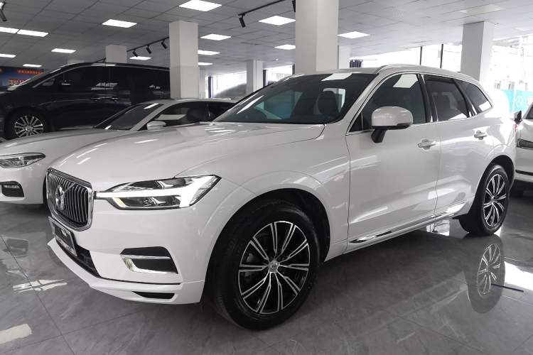 Used Volvo XC60 2020 T5 4x4 Smart Luxury Edition