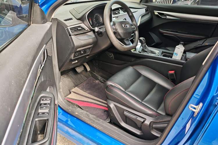 Used Geely Auto Binray 2019 200T DCT Binchi Edition