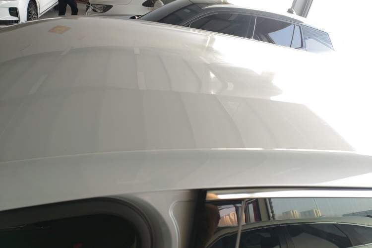 Used BYD Yuan PLUS 2022 510 km Luxury Version