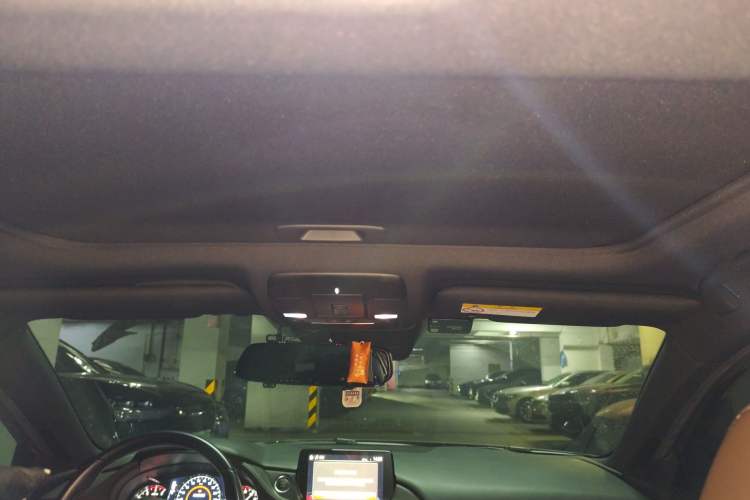 Used Mazda Atenza 2020 2.5L Sky Blue Prestige Edition Headliner