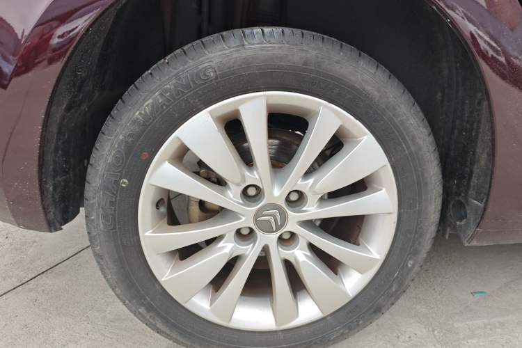 Used Citroen C-Quatre 2013 Sedan 1.6L Automatic Prestige Model