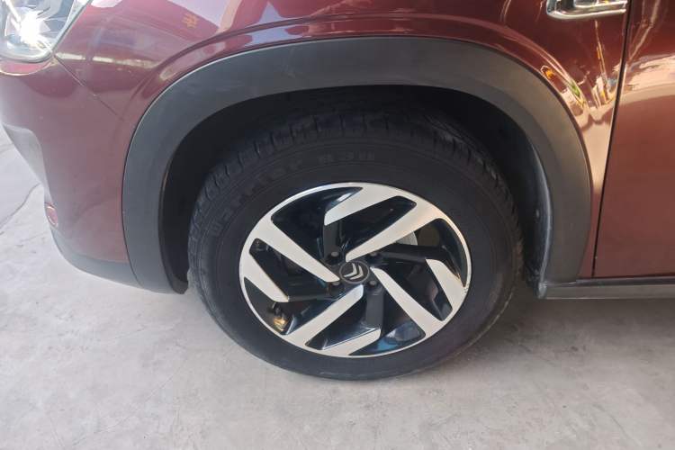 Used Citroen C3-XR 2017 1.6L Automatic Pioneer Model Exterior 4