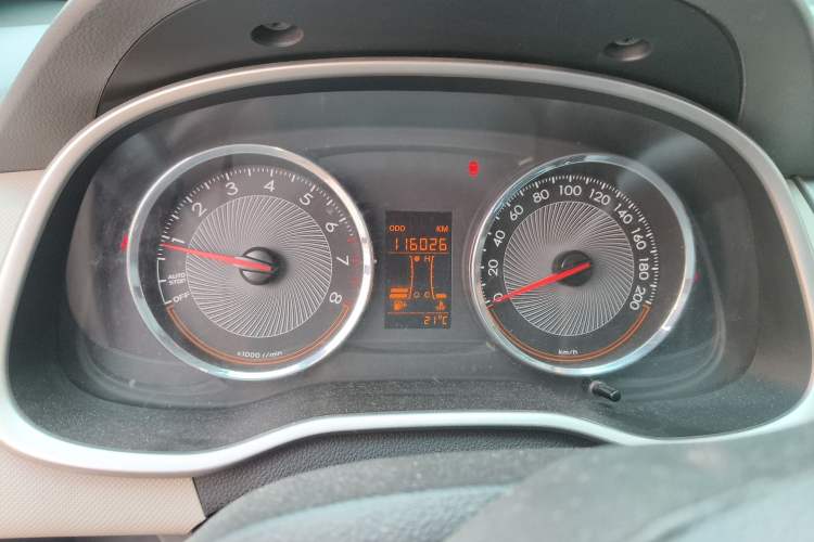 Used Chevrolet Sail 2015 Sail 3 1.3L Manual with Ideal Sunroof Edition
