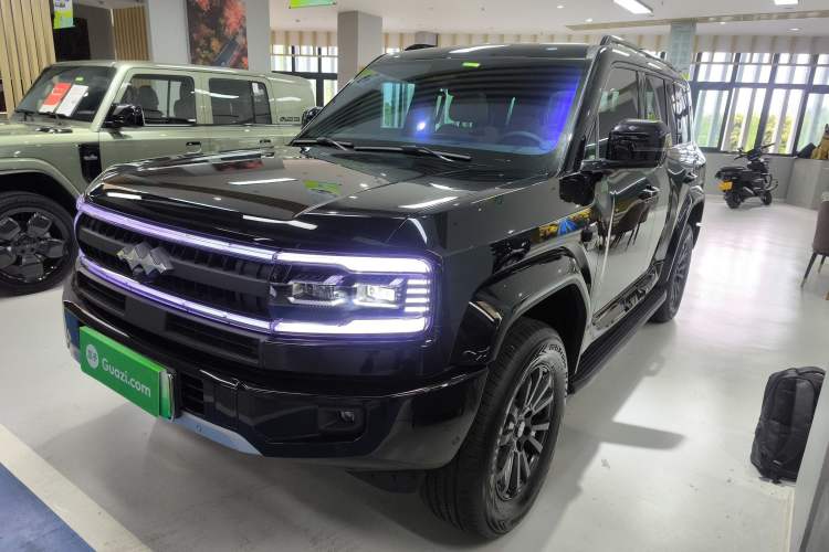 Used Formula Leopard 5 2025 TianShen Intelligent Driving Ultra Edition