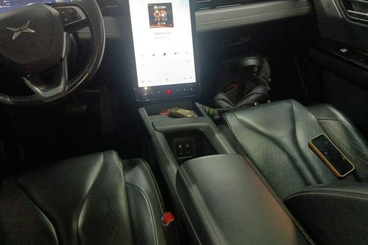 Used XPeng G3 2021 G3i 520N