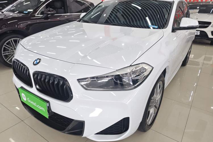 Used BMW X2 2021 Restyled sDrive25i M Sport Package