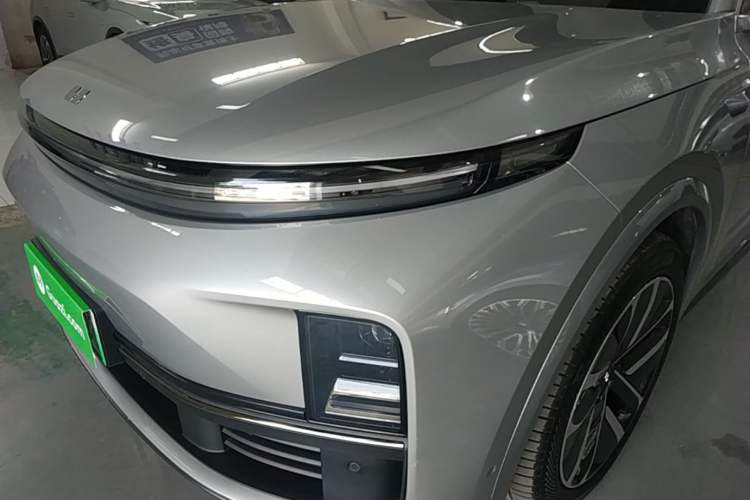 Used Li Auto L7 2023 Max model Left Front Headlight