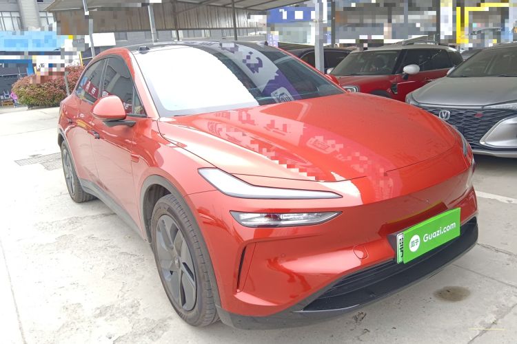 Used ONVO L60 2024 60 kWh Rear-Drive Version
