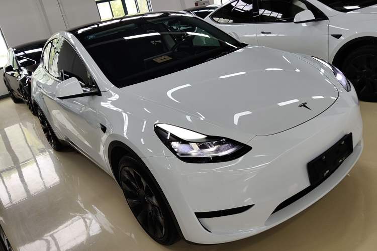 Used Tesla Model Y 2022 Revised Version Rear-Wheel Drive
