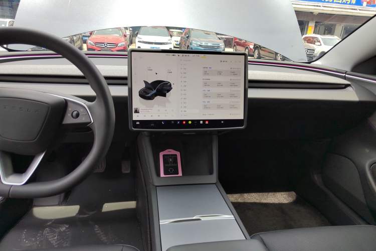 Used Tesla Model 3 2023 Rear-Wheel-Drive Version
