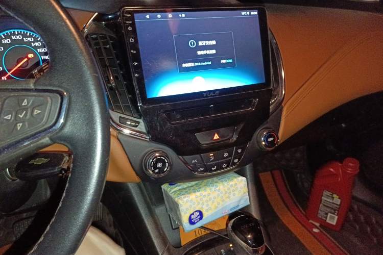 Used Chevrolet Cruze 2016 1.4T DCG Luxury Edition
