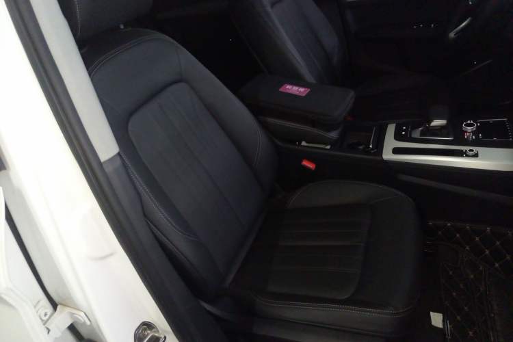 Used Audi Q5L 2020 Updated 40 TFSI Prestige Fashion Edition