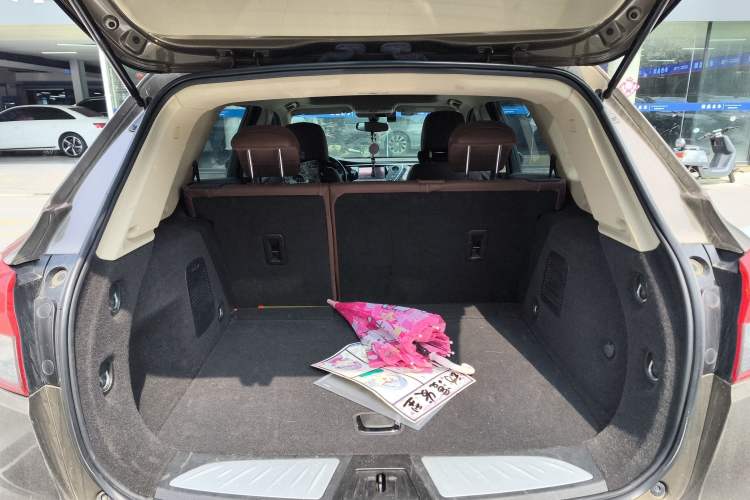 Used Buick Envision 2017 20T Two-Wheel Drive Elite Version
